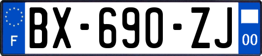 BX-690-ZJ