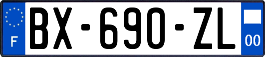 BX-690-ZL