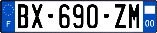 BX-690-ZM