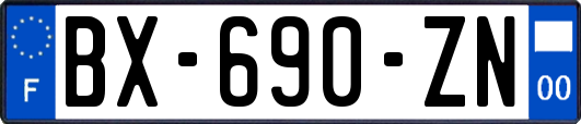 BX-690-ZN