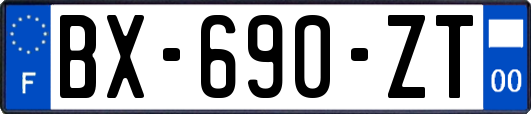 BX-690-ZT