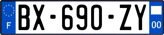 BX-690-ZY