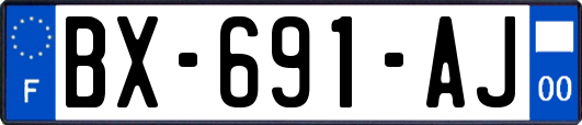 BX-691-AJ