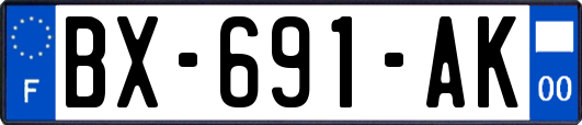 BX-691-AK