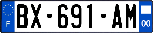 BX-691-AM