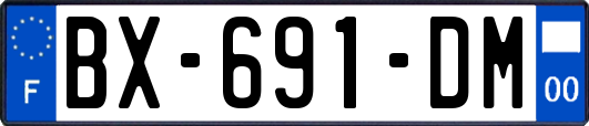 BX-691-DM