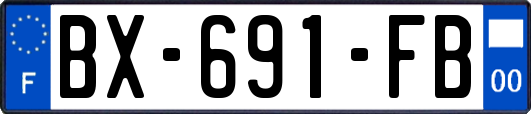 BX-691-FB