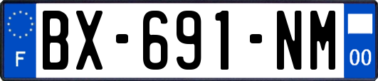 BX-691-NM