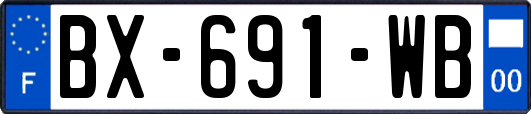 BX-691-WB