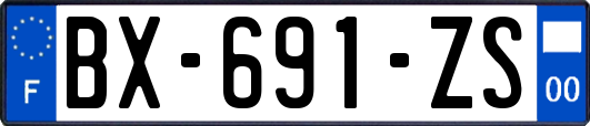 BX-691-ZS