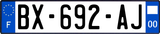 BX-692-AJ