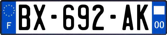 BX-692-AK