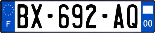 BX-692-AQ