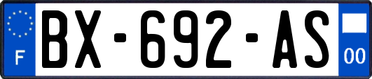 BX-692-AS