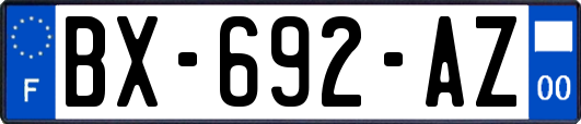 BX-692-AZ