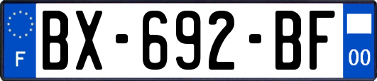 BX-692-BF