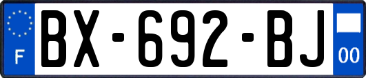 BX-692-BJ