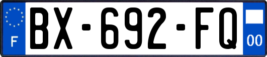 BX-692-FQ