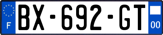 BX-692-GT