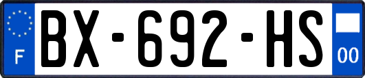 BX-692-HS