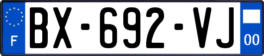 BX-692-VJ