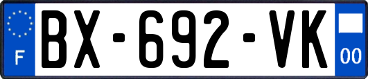 BX-692-VK