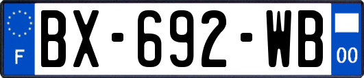 BX-692-WB