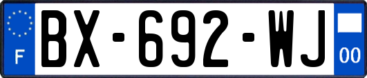 BX-692-WJ