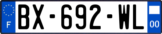 BX-692-WL