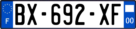 BX-692-XF