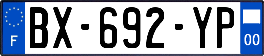 BX-692-YP