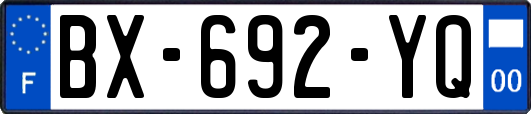 BX-692-YQ