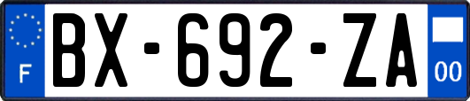 BX-692-ZA