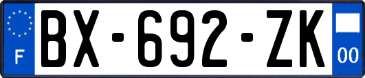 BX-692-ZK