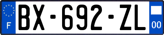 BX-692-ZL