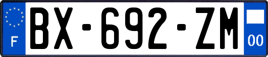 BX-692-ZM