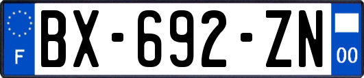 BX-692-ZN