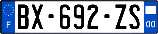 BX-692-ZS