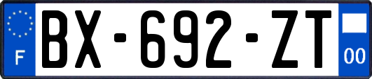 BX-692-ZT