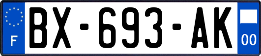 BX-693-AK