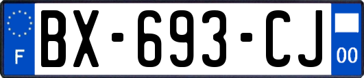 BX-693-CJ