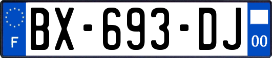 BX-693-DJ