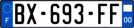 BX-693-FF