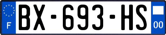 BX-693-HS