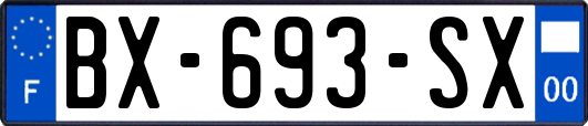 BX-693-SX