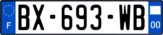 BX-693-WB