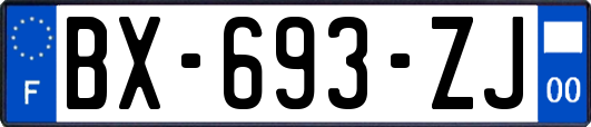 BX-693-ZJ