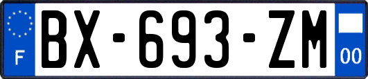 BX-693-ZM