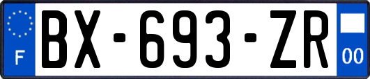 BX-693-ZR