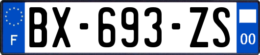 BX-693-ZS